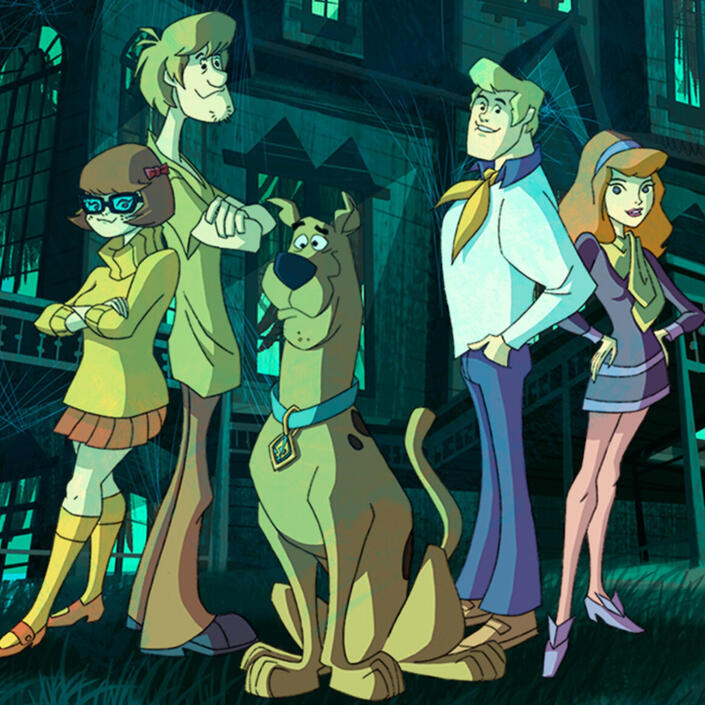 Mystery Incorporated (Temporary Image)