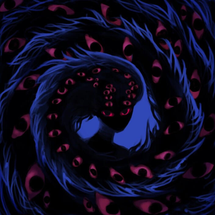 Eldritch Fauna (Temporary Image)